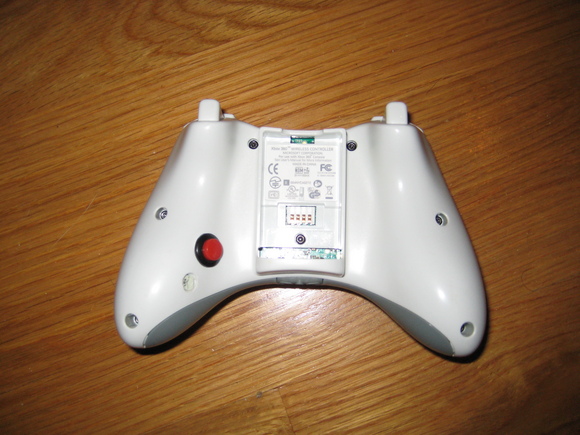 Xbox Modded Controller